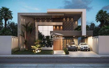 house em Rua Pedro Guilherme Waack, Indaiá - Caraguatatuba - SP