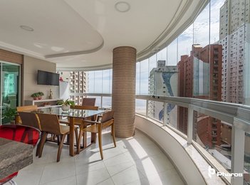 apartment em 3604, Centro - Balneário Camboriú - SC