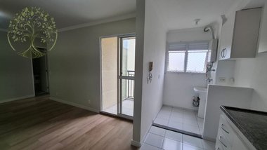 apartment em Avenida Dom Jaime de Barros Câmara, Planalto - São Bernardo do Campo - SP