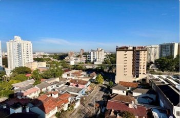 apartment em Rua Regente Feijó, Centro - Canoas - RS