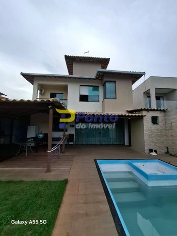 house em Alameda Buriti, Rosa dos Ventos - Vespasiano - MG