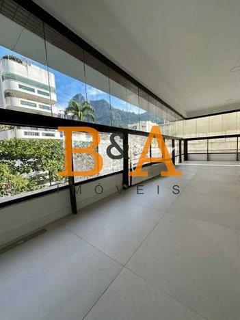 apartment em Rua Conde de Irajá, Botafogo - Rio de Janeiro - RJ
