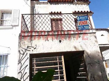 house em Rua Alfredo Pujol, Santana - São Paulo - SP