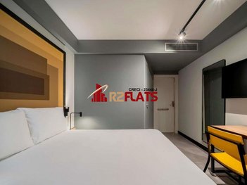 apartment em Avenida Paulista, Bela Vista - São Paulo - SP