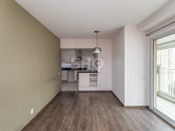 apartment em Avenida Fagundes Filho, Vila Monte Alegre - São Paulo - SP