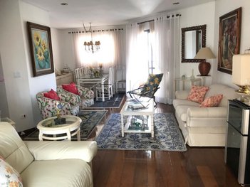 apartment em Rua Geórgia, Brooklin Paulista - São Paulo - SP