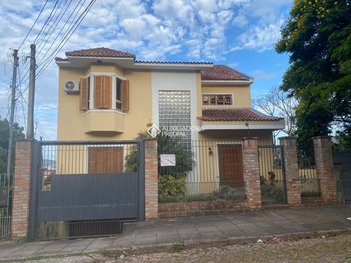 house em Rua Joaquim Cruz, Santo Antônio - Porto Alegre - RS