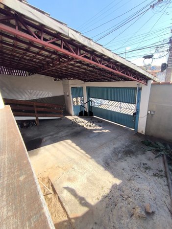 house em Rua Maria Lunardi Gaggioli, Jardim São Pedro - Mogi das Cruzes - SP