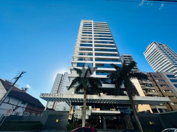 apartment em Rua Jaguaruna, Centro - Joinville - SC