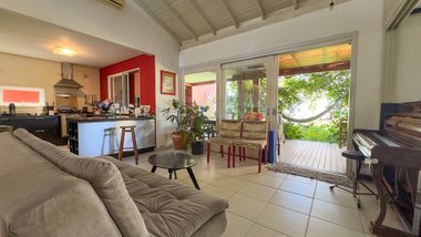 house em Servidão Pantanal, Campeche - Florianópolis - SC