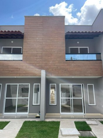 house em Avenida E, Conjunto Ceará I - Fortaleza - CE
