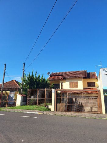house em Rua Alberto Scherer, Jardim América - São Leopoldo - RS