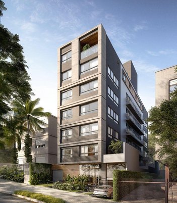 apartment em Rua Castro Alves, Independência - Porto Alegre - RS