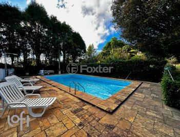apartment em Costa Rica, Caucaia do Alto - Cotia - SP