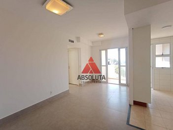 apartment em Rua Wady Bufarah, Catharina Zanaga - Americana - SP