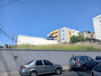 land_lot em Rua Divinolândia de Minas, Palmares - Belo Horizonte - MG
