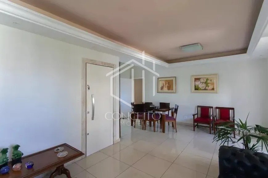 Apartamento com 4 quartos — Liberdade, Belo Horizonte