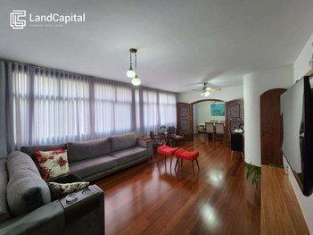 apartment em Rua Fernandes Tourinho, Lourdes - Belo Horizonte - MG