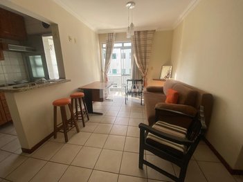 apartment em Rua Capitão Américo, Córrego Grande - Florianópolis - SC