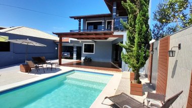 house em Lauro Muller, Jardim Eldorado - Palhoça - SC