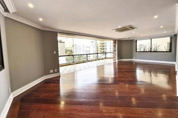 apartment em Rua Nebraska, Brooklin Novo - São Paulo - SP
