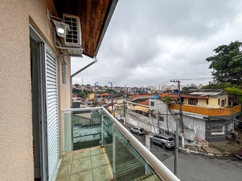 house em Rua Clineu Braga de Magalhães, Jardim Nosso Lar - São Paulo - SP