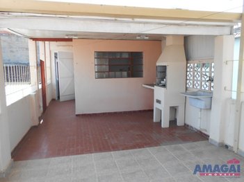 house em Travessa Cornélio Rodrigues da Silva, Jardim Bela Vista - Jacareí - SP