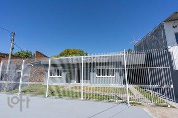 house em Rua Pandiá Calógeras, Niterói - Canoas - RS