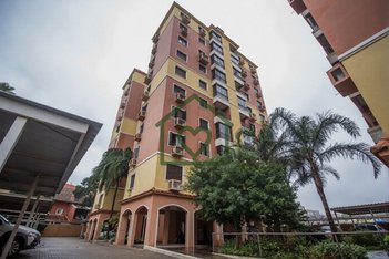 apartment em Rua Professor Carvalho Freitas, Teresópolis - Porto Alegre - RS