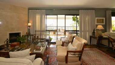 apartment em Avenida Diógenes Ribeiro de Lima, Alto de Pinheiros - São Paulo - SP