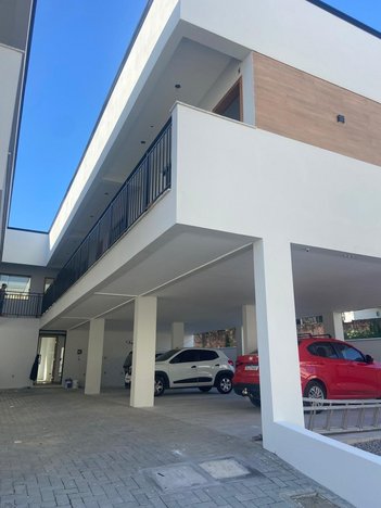 apartment em Rua Otildes Ferreira da Rosa, Roçado - São José - SC