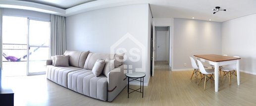 apartment em Rua Teodoro de Beaurepaire, Vila Dom Pedro I - São Paulo - SP