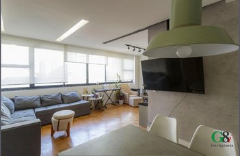 apartment em Alameda dos Maracatins, Indianópolis - São Paulo - SP