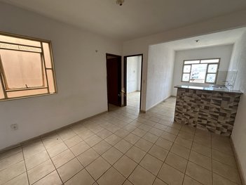 apartment em Rua 4A Chácara 109, Setor Habitacional Vicente Pires - Brasília - DF