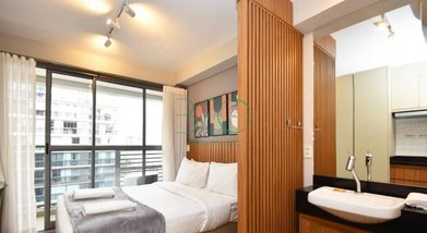 apartment em Avenida Nove de Julho, Jardim Paulista - São Paulo - SP