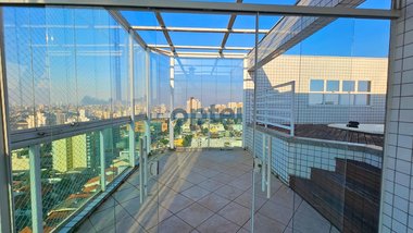 apartment em Rua Flávio Fongaro, Jardim do Mar - São Bernardo do Campo - SP