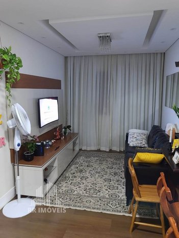 apartment em Avenida Henrique Gonçalves Baptista, Jardim Belval - Barueri - SP