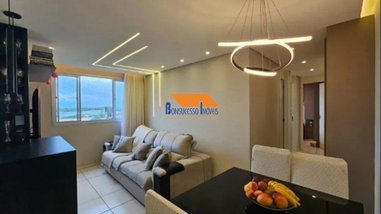 apartment em Rua Rio Comprido, Monte Castelo - Contagem - MG