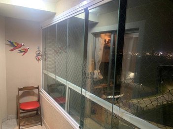 apartment em Avenida Olinto Demarchi, Taboão - São Bernardo do Campo - SP