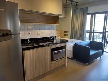 apartment em Largo do Arouche, República - São Paulo - SP