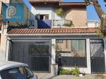 house em Rua Samurais, Vila Maria Alta - São Paulo - SP