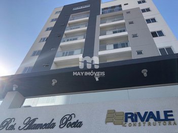 apartment em Rua Gustavo Bernedt, Cordeiros - Itajaí - SC