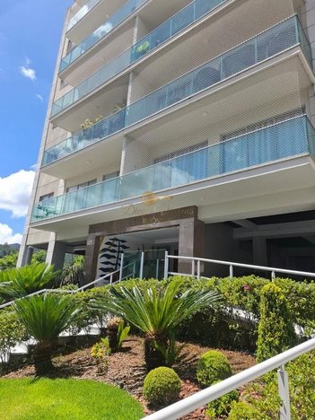 apartment em Rua Júlio Rosa, Tijuca - Teresópolis - RJ