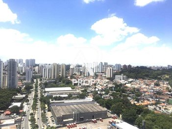 apartment em Rua Professor Campos de Oliveira, Jardim Taquaral - São Paulo - SP