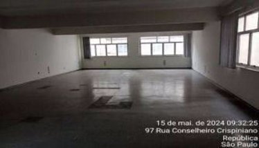 office em Rua Conselheiro Crispiniano, Centro - São Paulo - SP