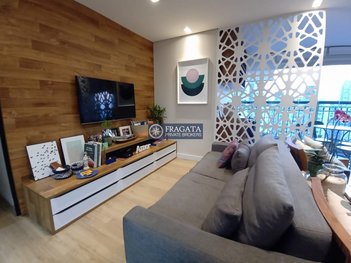 apartment em Rua Doutor Virgílio de Carvalho Pinto, Pinheiros - São Paulo - SP