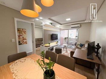 apartment em Rua Pastor William Richard Schisler Filho, Itacorubi - Florianópolis - SC