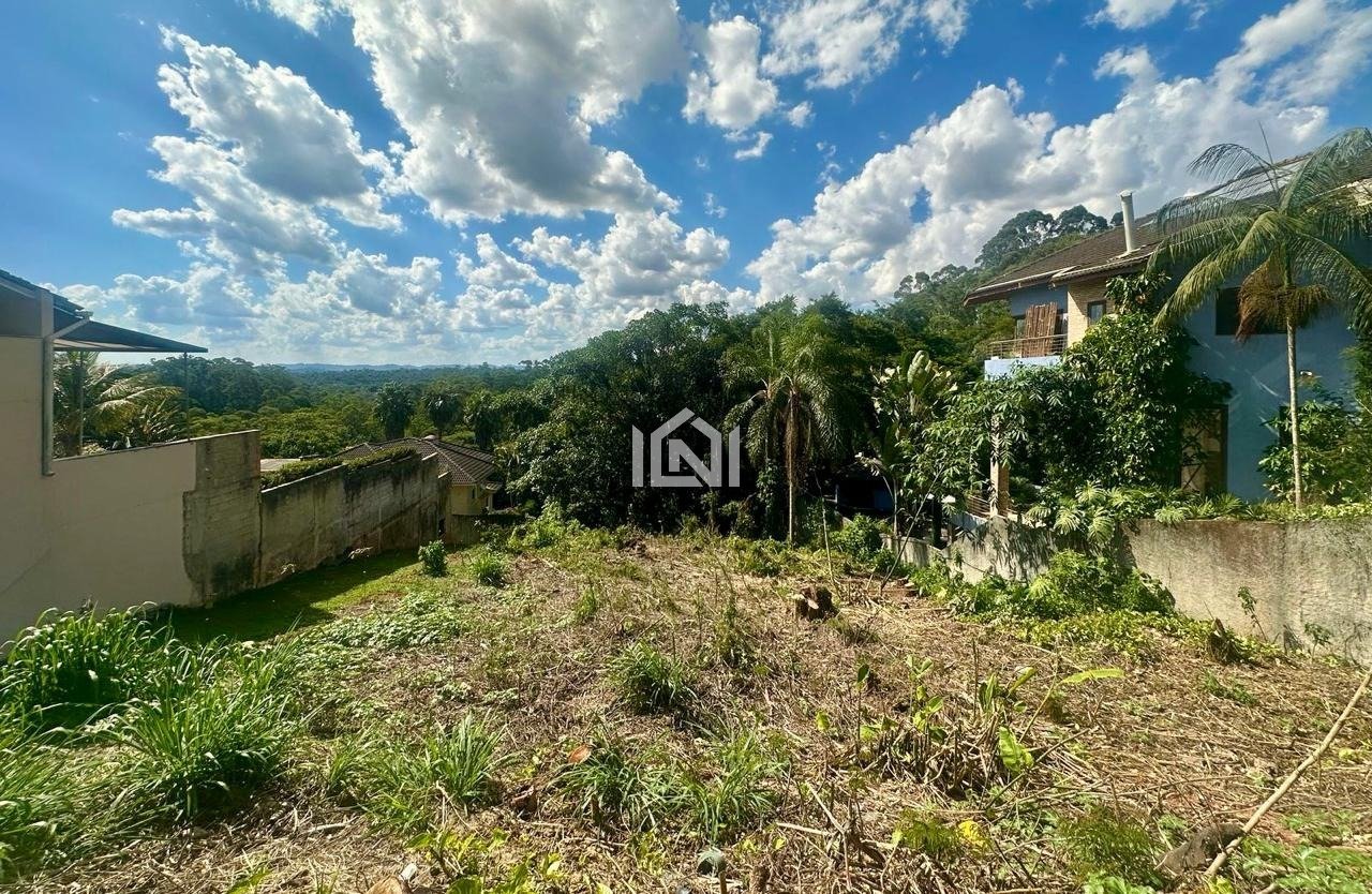 terreno a venda no condominio parque das artes
