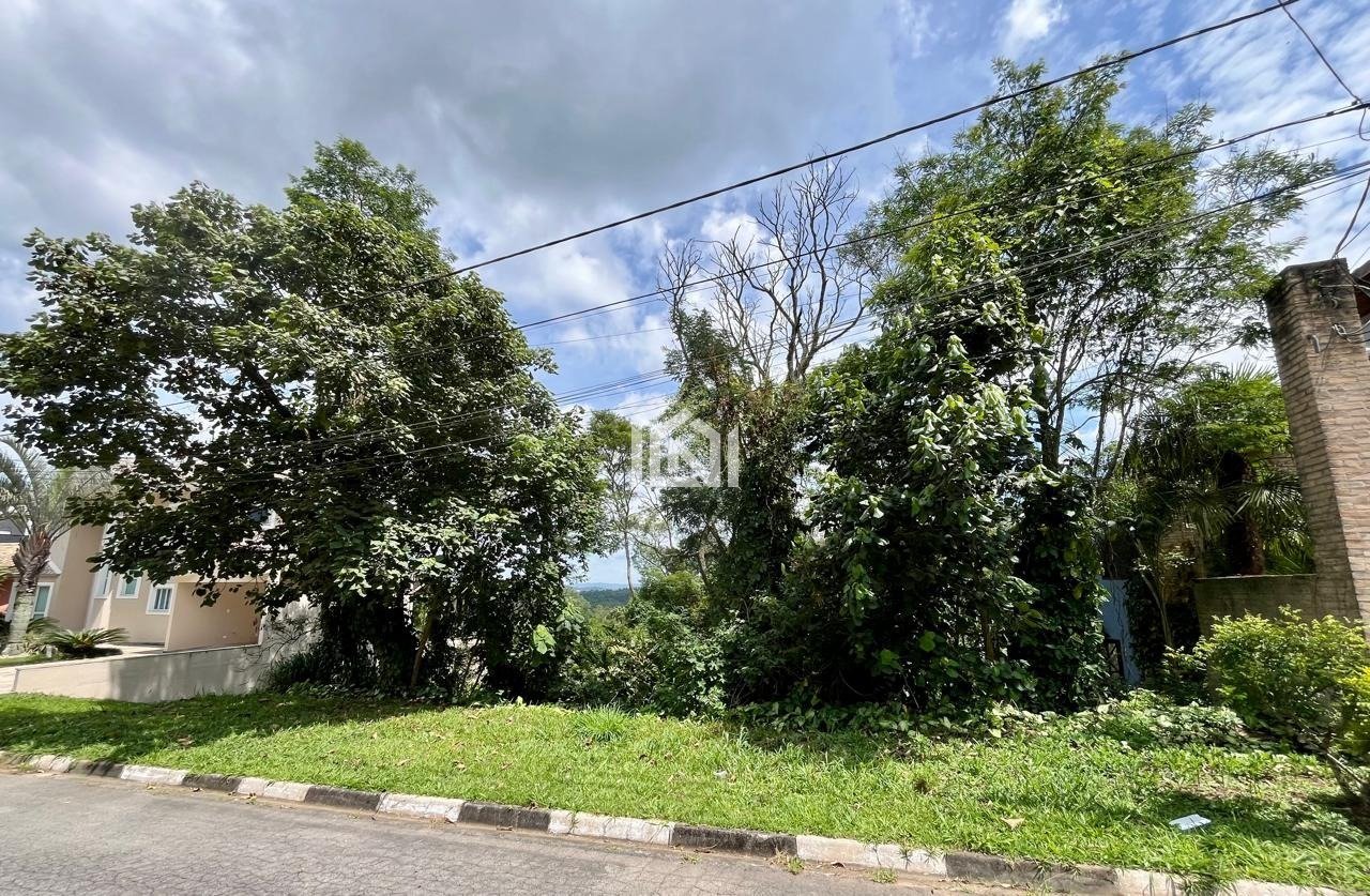 terreno a venda no condominio parque das artes