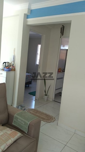 apartment em Rua Martinho Lutero, Jardim Morada do Sol - Indaiatuba - SP
